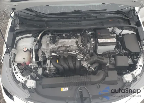 2022 Toyota Corolla Le from USA, damaged, VIN 5YFEPMAE0NP274329